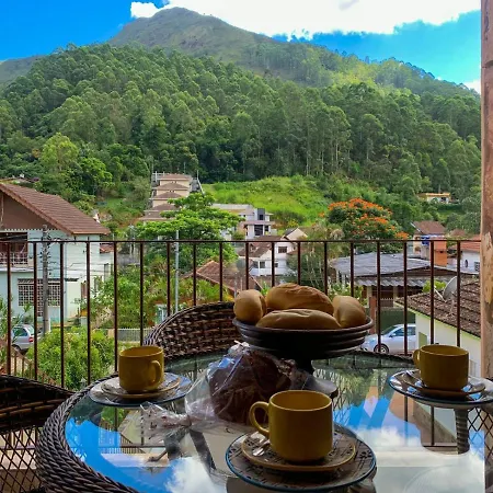 Recanto Dos Herdy'S Nova Friburgo Exterior photo