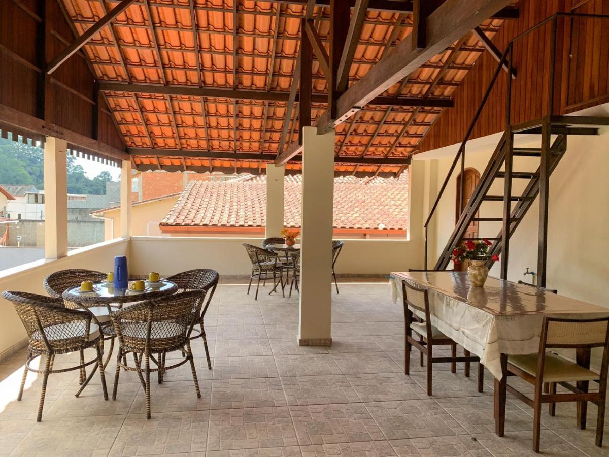 Holiday home Recanto Dos Herdy's Nova Friburgo