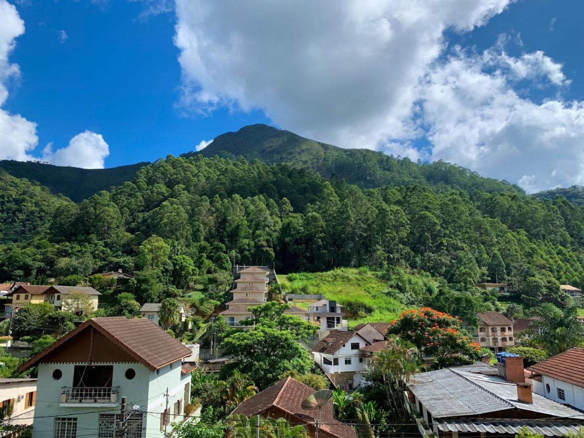 Recanto Dos Herdy's Holiday home Nova Friburgo
