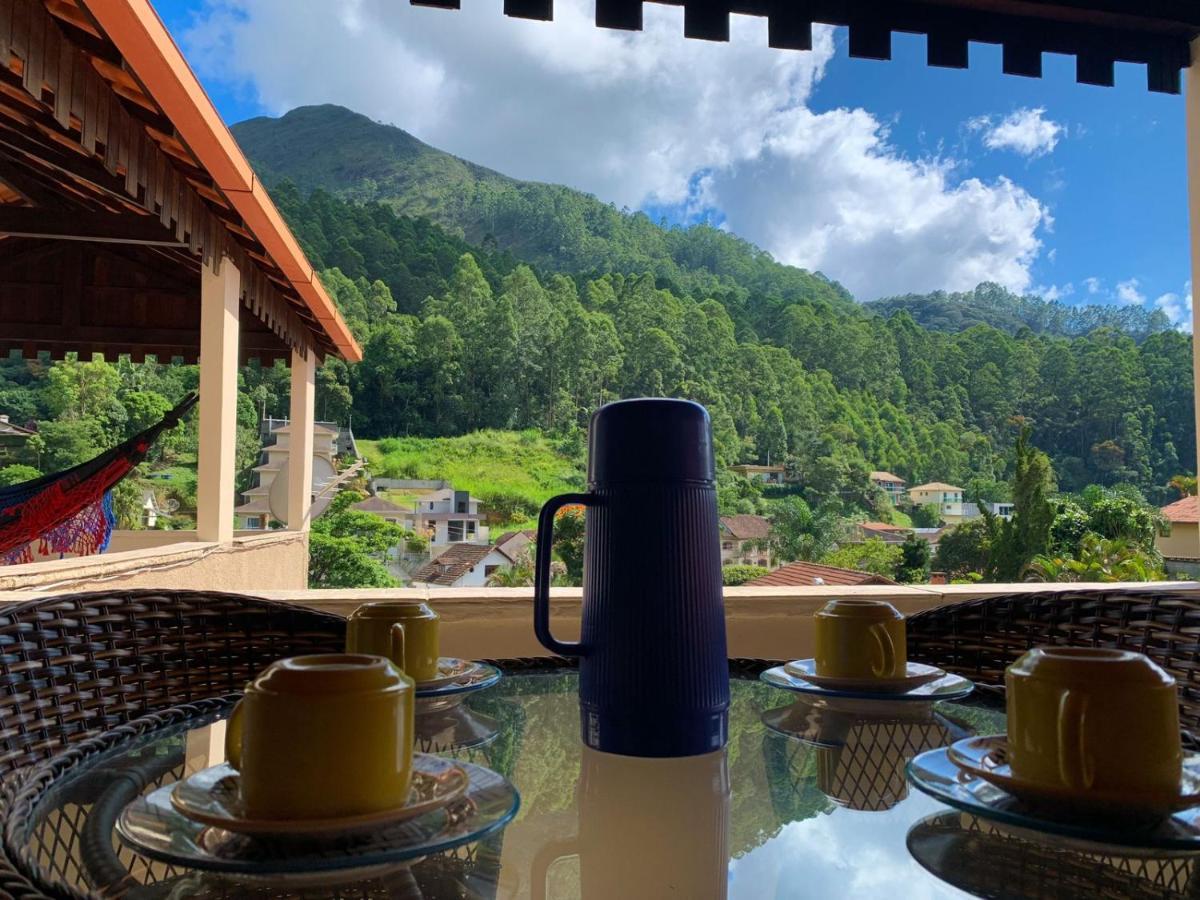 Holiday home Recanto Dos Herdy's Nova Friburgo