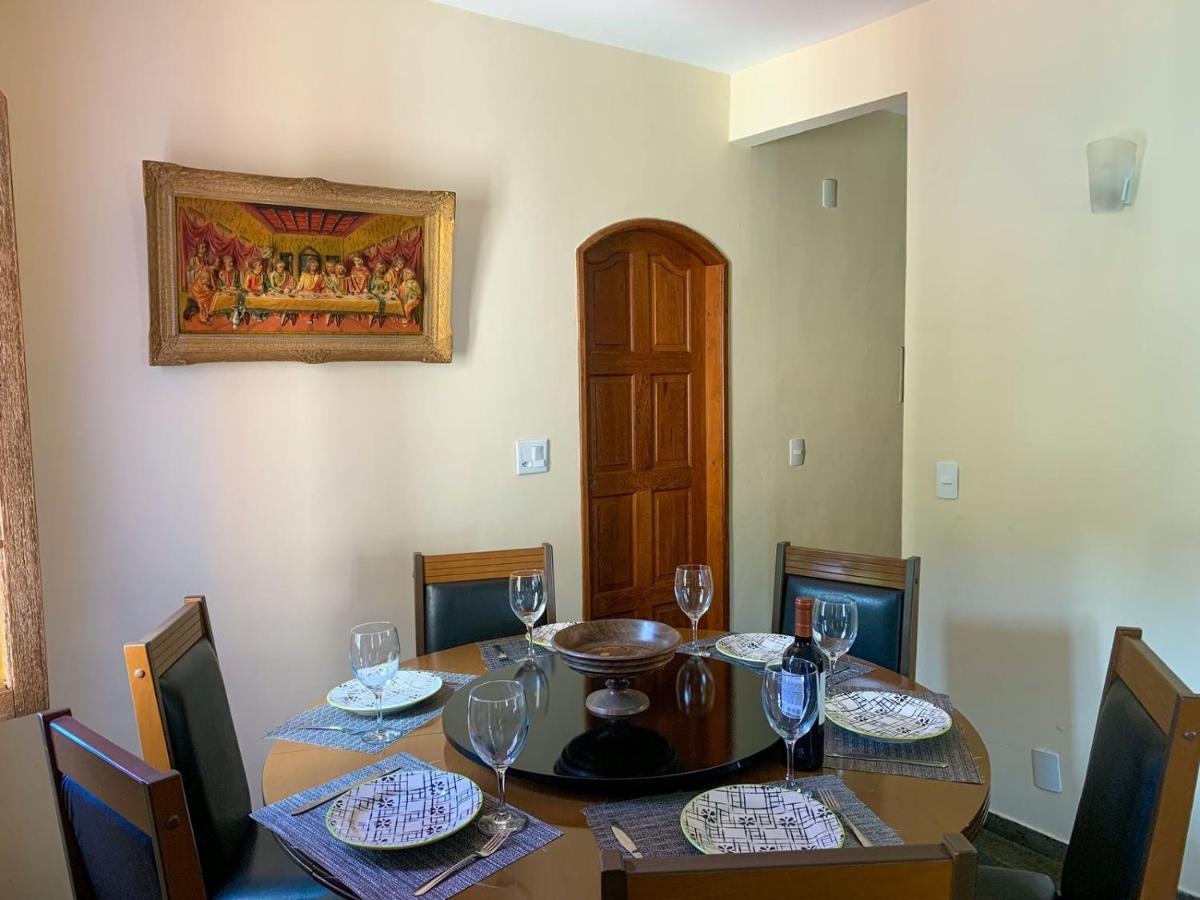 Holiday home Recanto Dos Herdy's Nova Friburgo